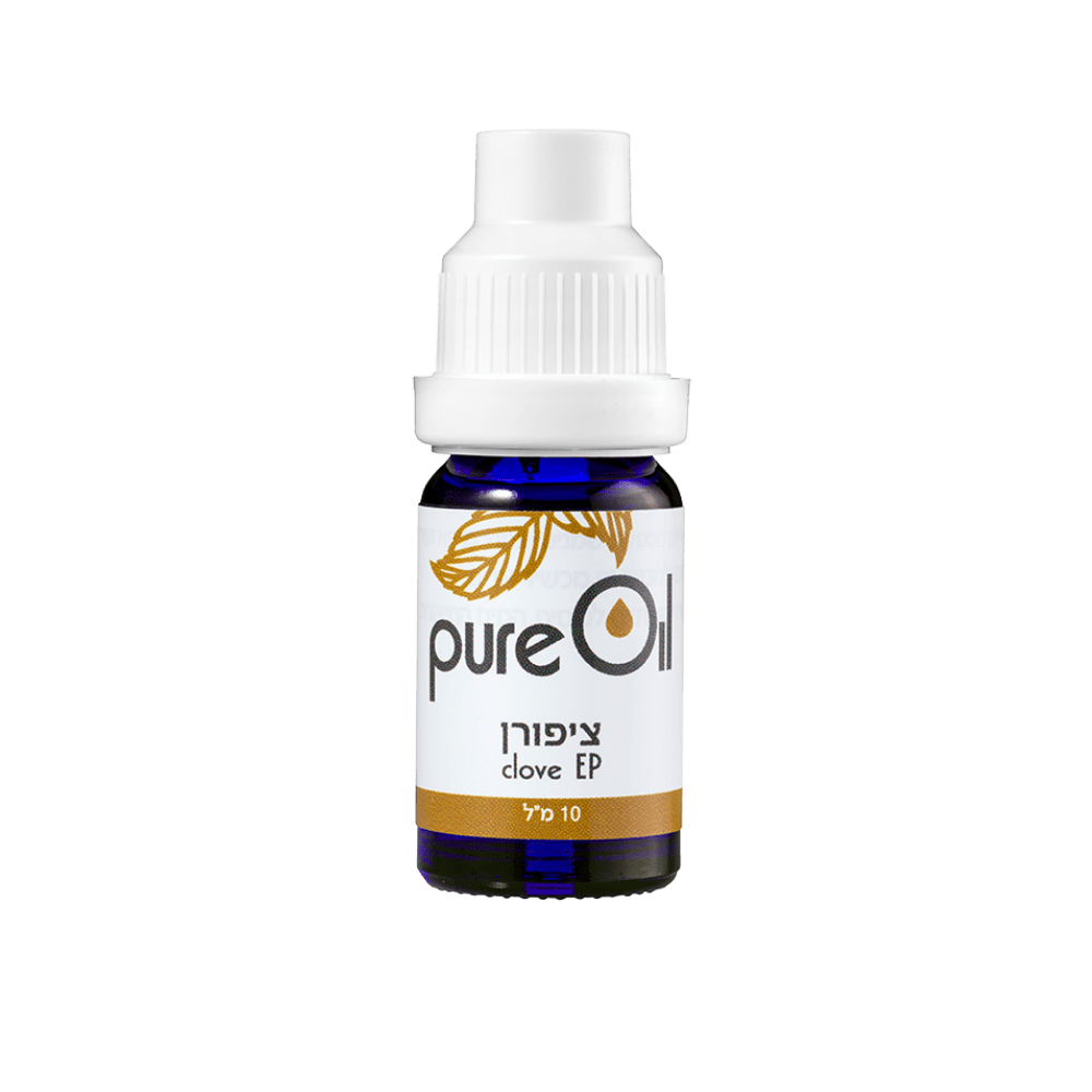 שמן ציפורן PURE OIL