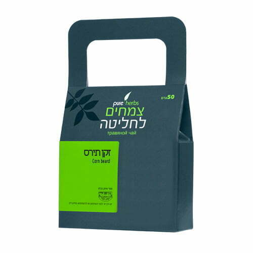 זקן תירס