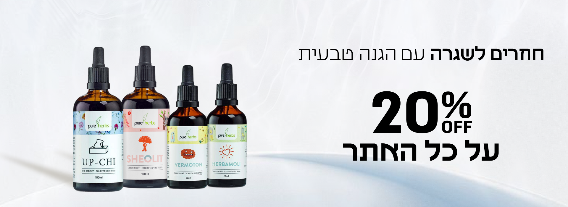 דסקטופ חזרה לשגרה